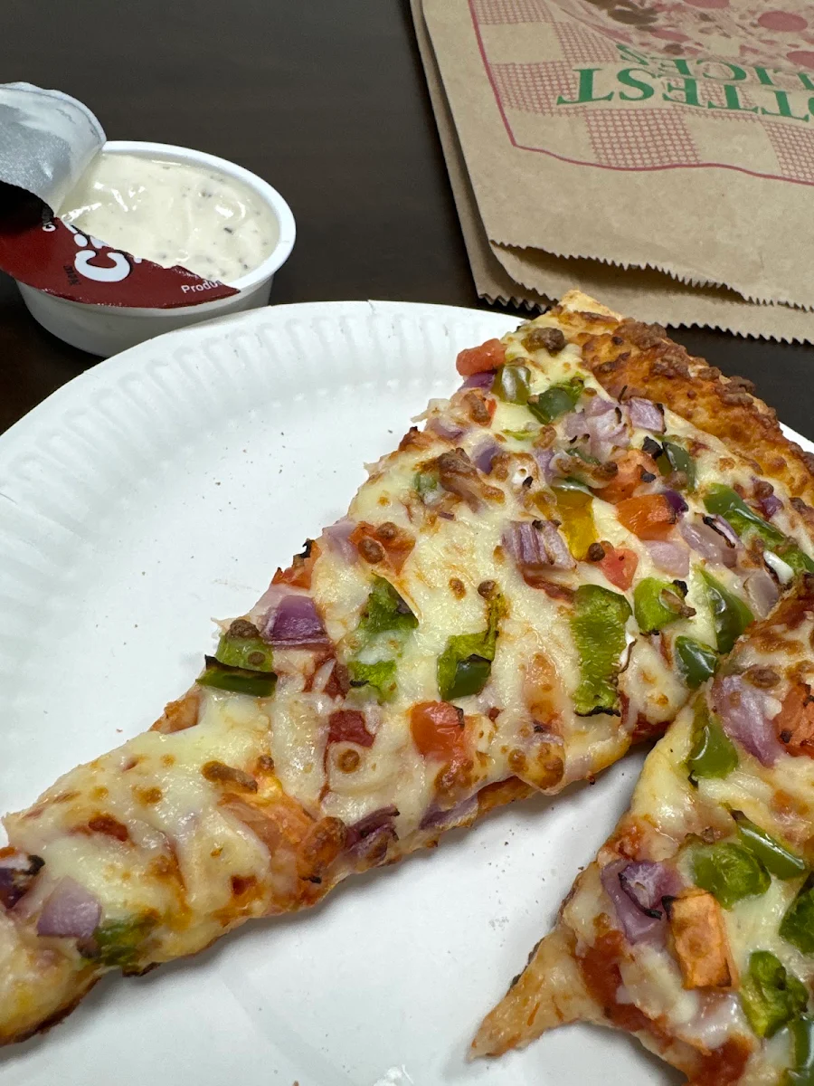 Food & drink, New Star Pizza (Bramalea)