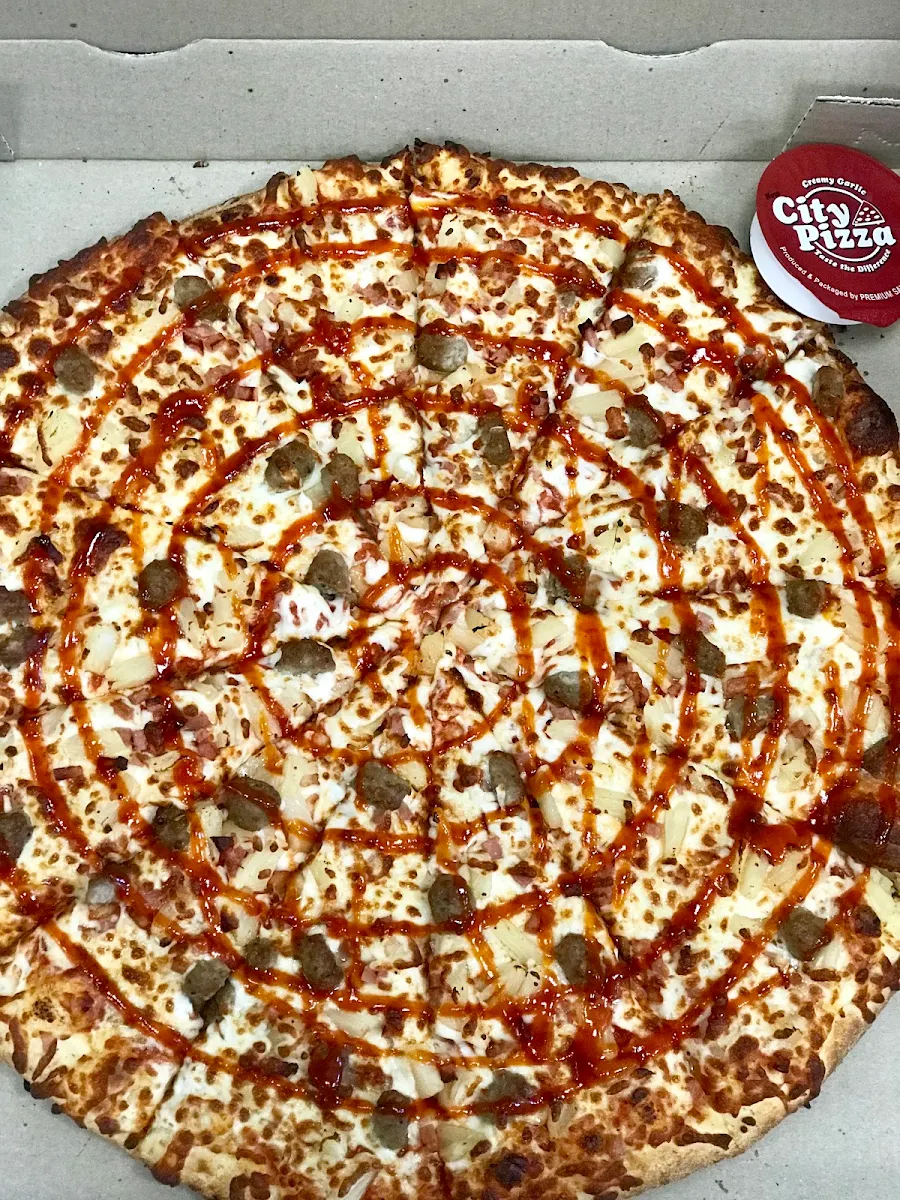 Food & drink, New Star Pizza (Bramalea)