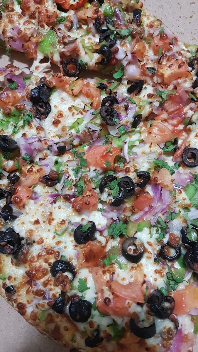 Food & drink, New Star Pizza (Bramalea)