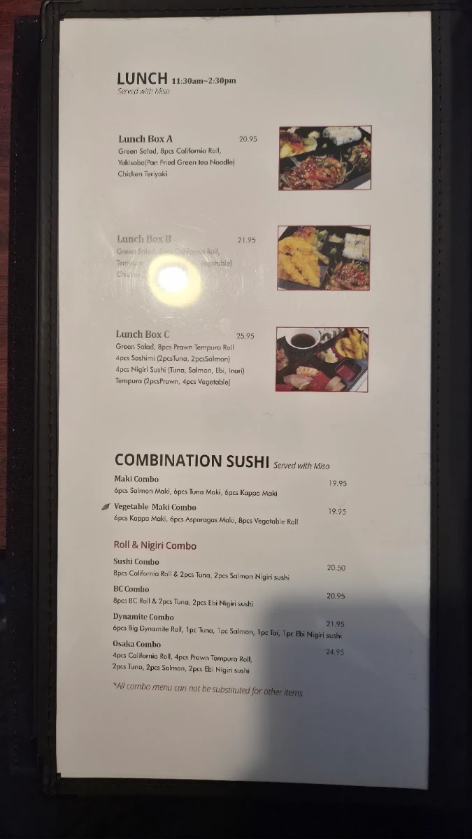 Menu photo 2