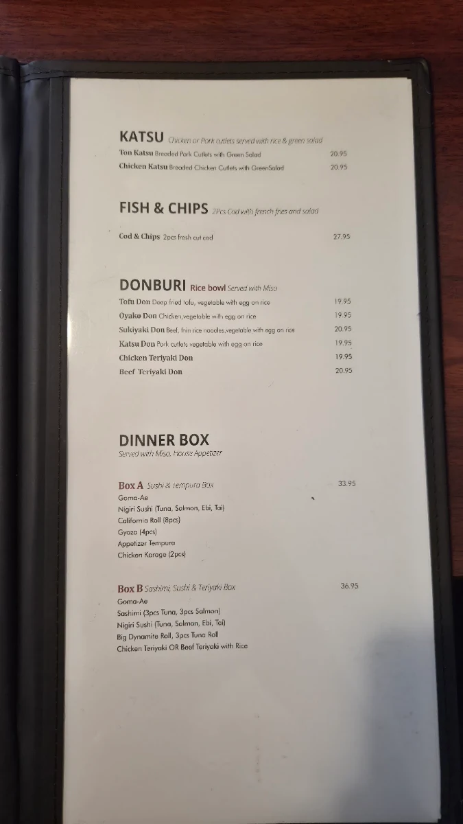 Menu photo 5