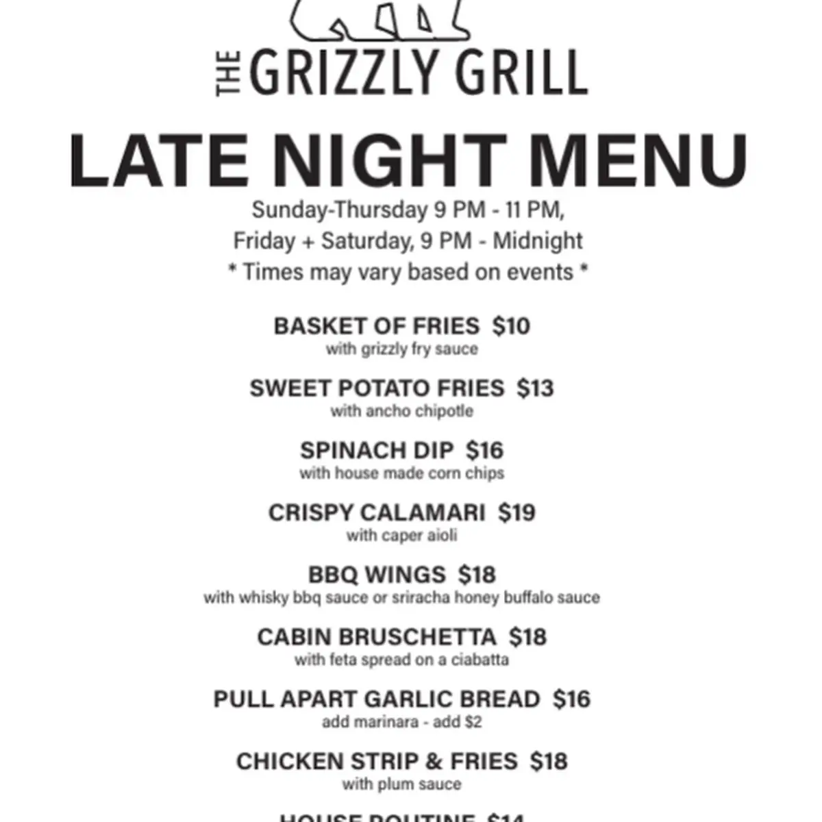 Menu photo 3