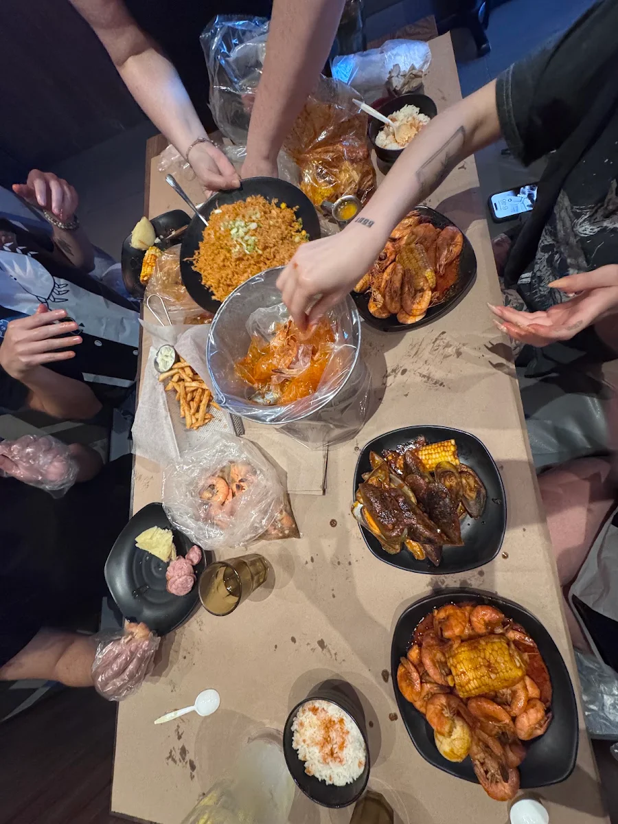 Food & drink, The Captain's Boil