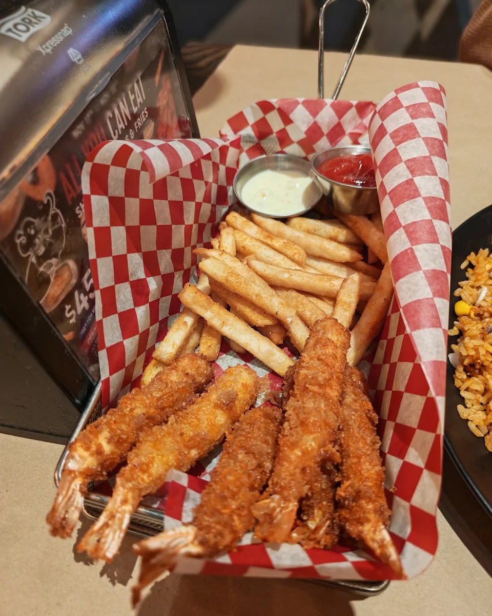 Food & drink, The Captain's Boil