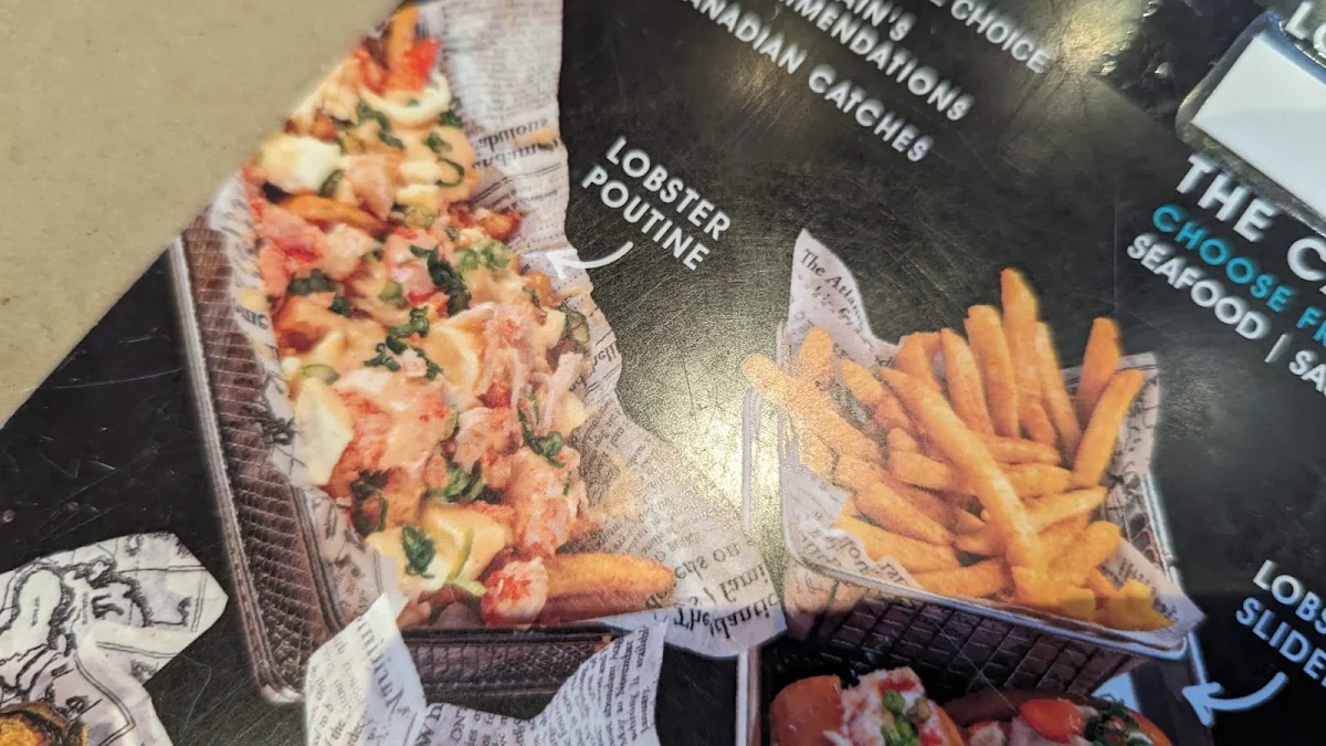 Food & drink, The Captain's Boil