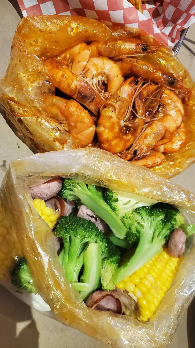 Food & drink, The Captain's Boil