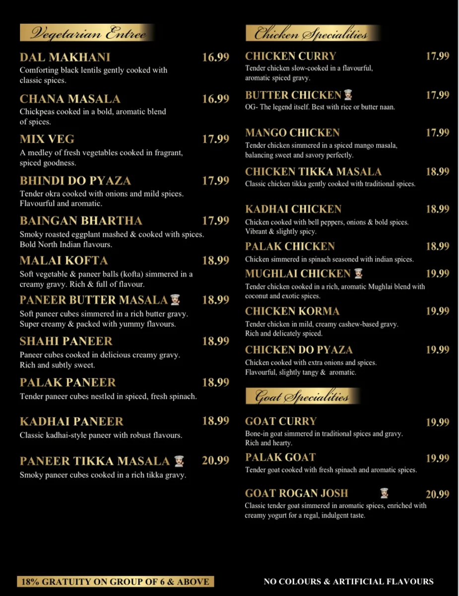 Menu photo 2