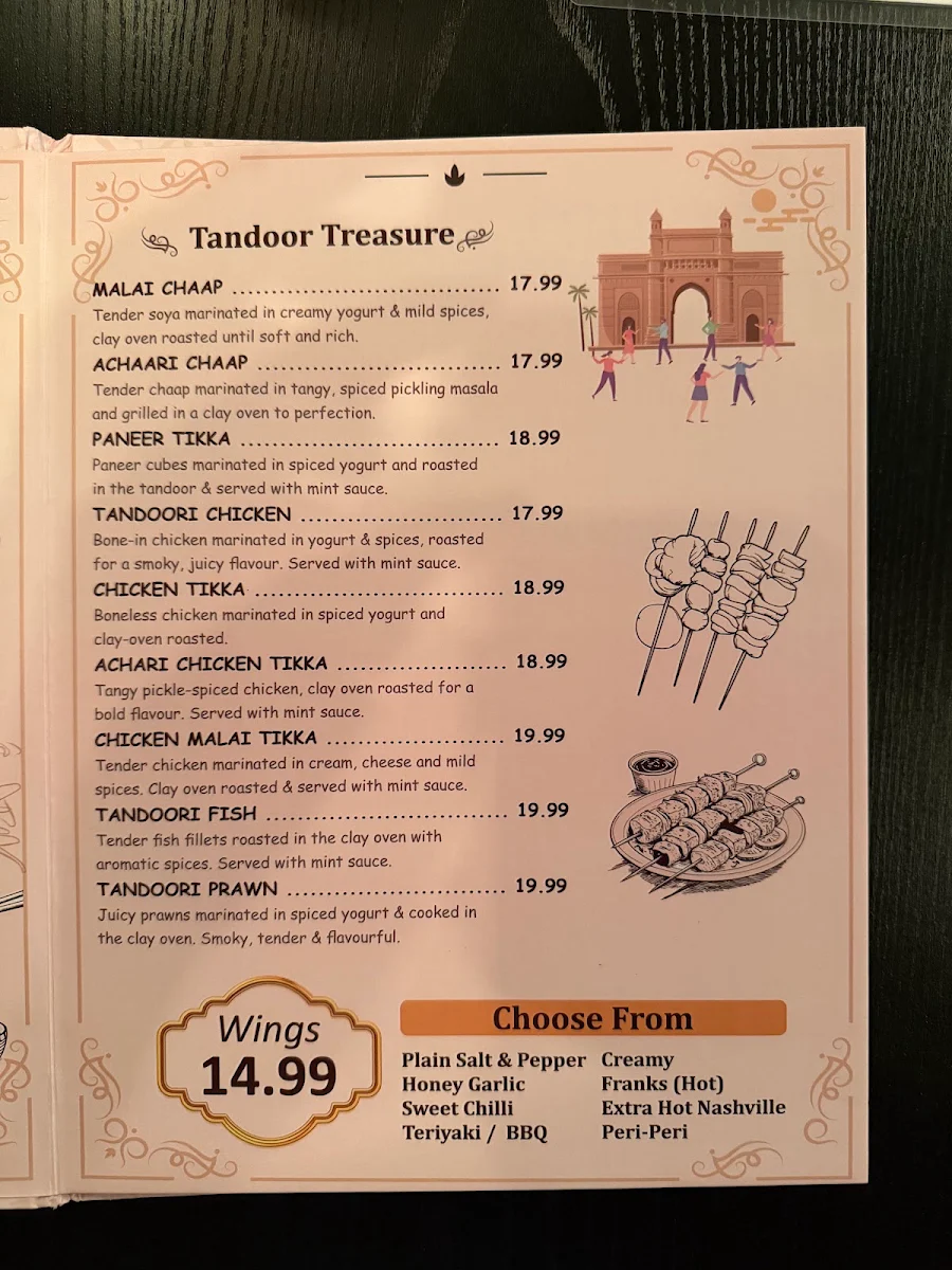 Menu photo 3