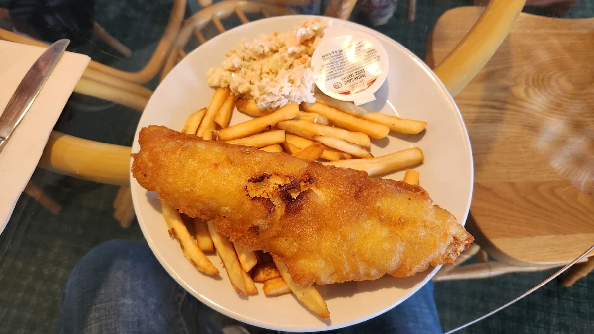 Food & drink, Zachary's Restaurant