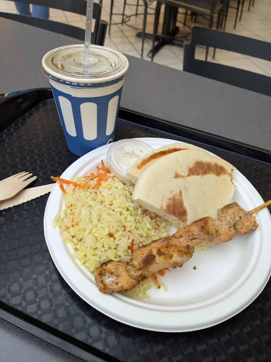 Food & drink, OPA! of Greece Orchard Park