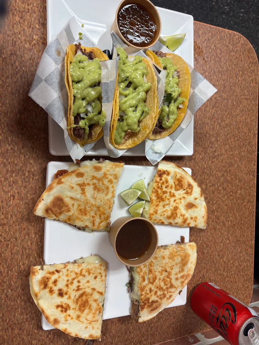 Food & drink, Tacomex