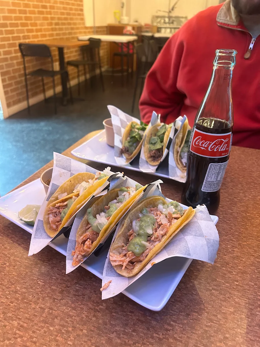 Food & drink, Tacomex
