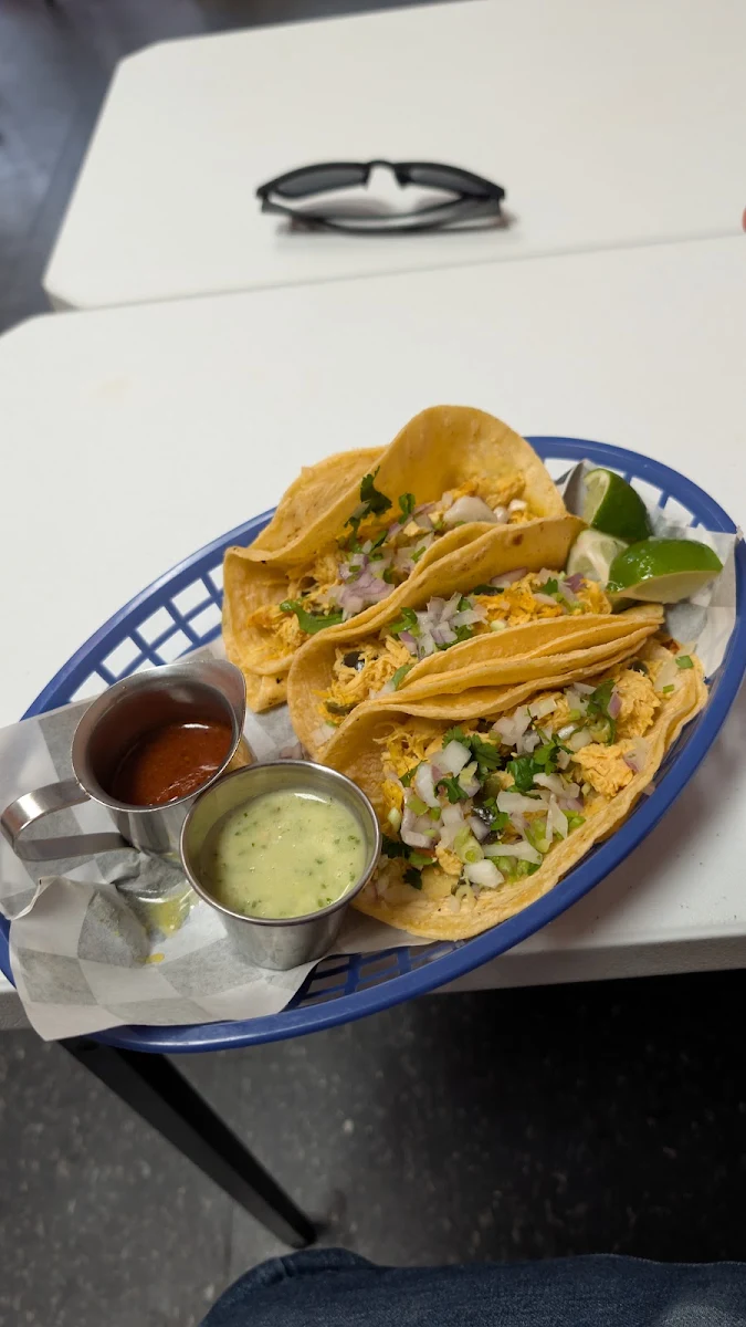 Food & drink, Tacomex