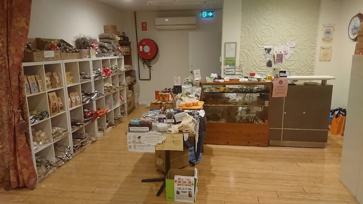 Vibe, Joy Veg Fruit Dining Belmore
