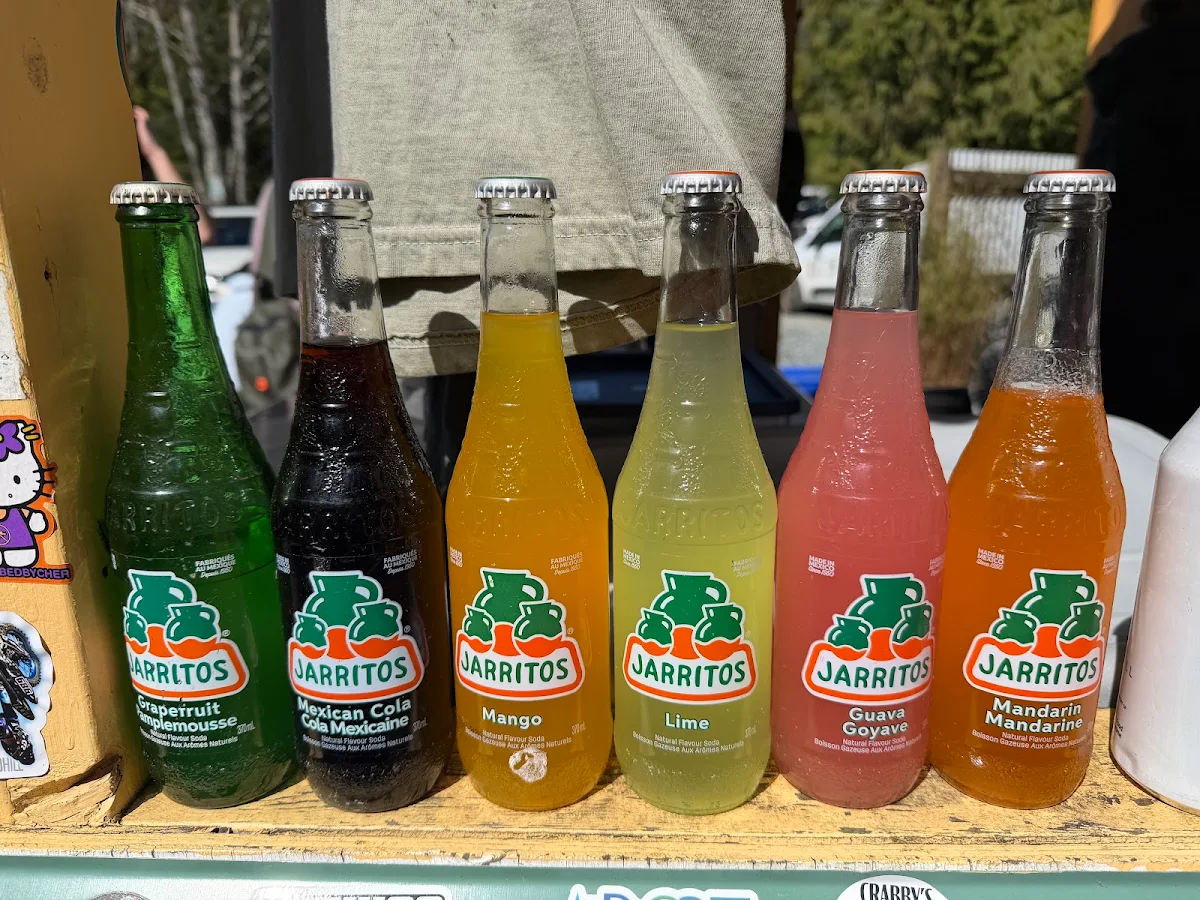Food & drink, Tacofino Tofino (Original Truck)