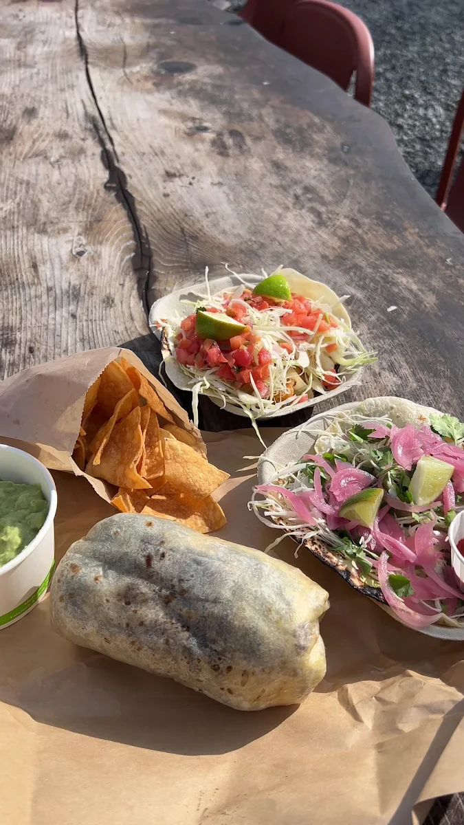 Food & drink, Tacofino Tofino (Original Truck)