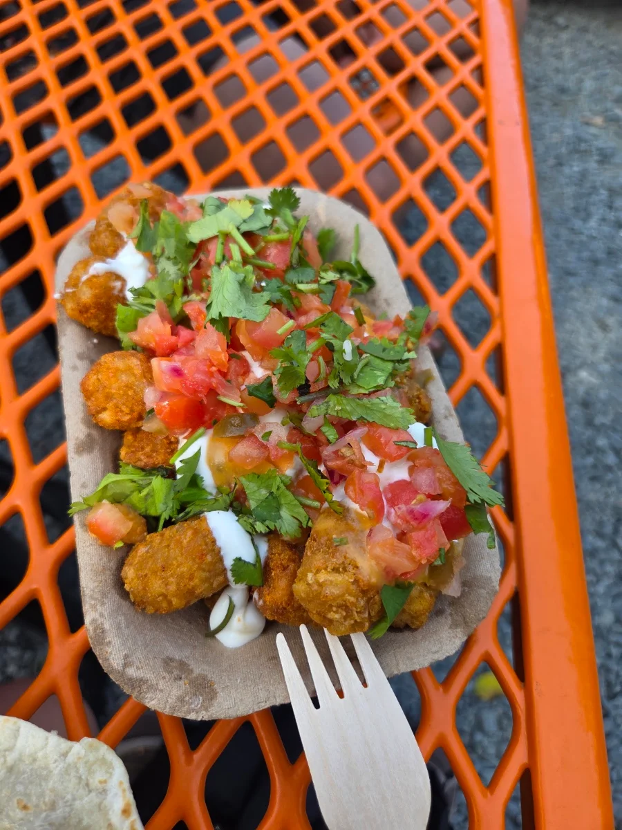 Food & drink, Tacofino Tofino (Original Truck)