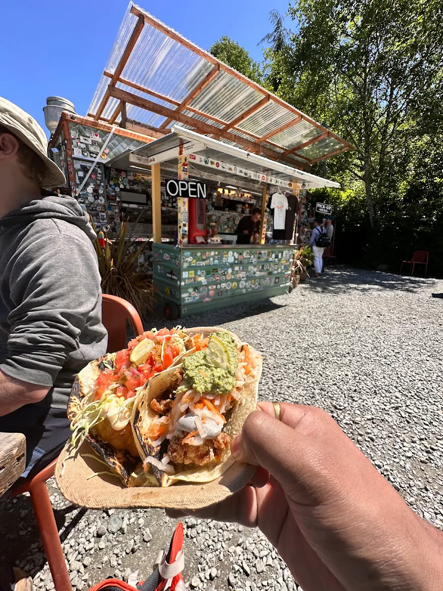 Food & drink, Tacofino Tofino (Original Truck)