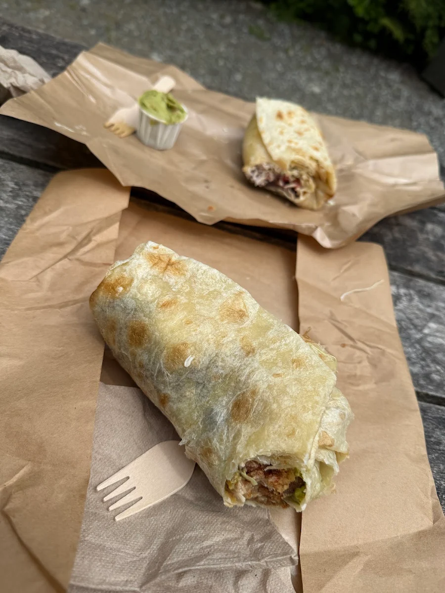 Food & drink, Tacofino Tofino (Original Truck)