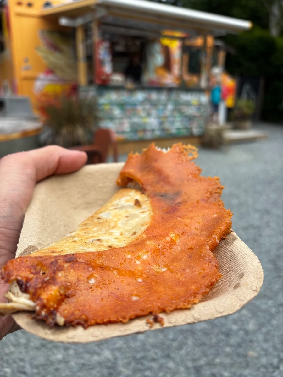 Food & drink, Tacofino Tofino (Original Truck)