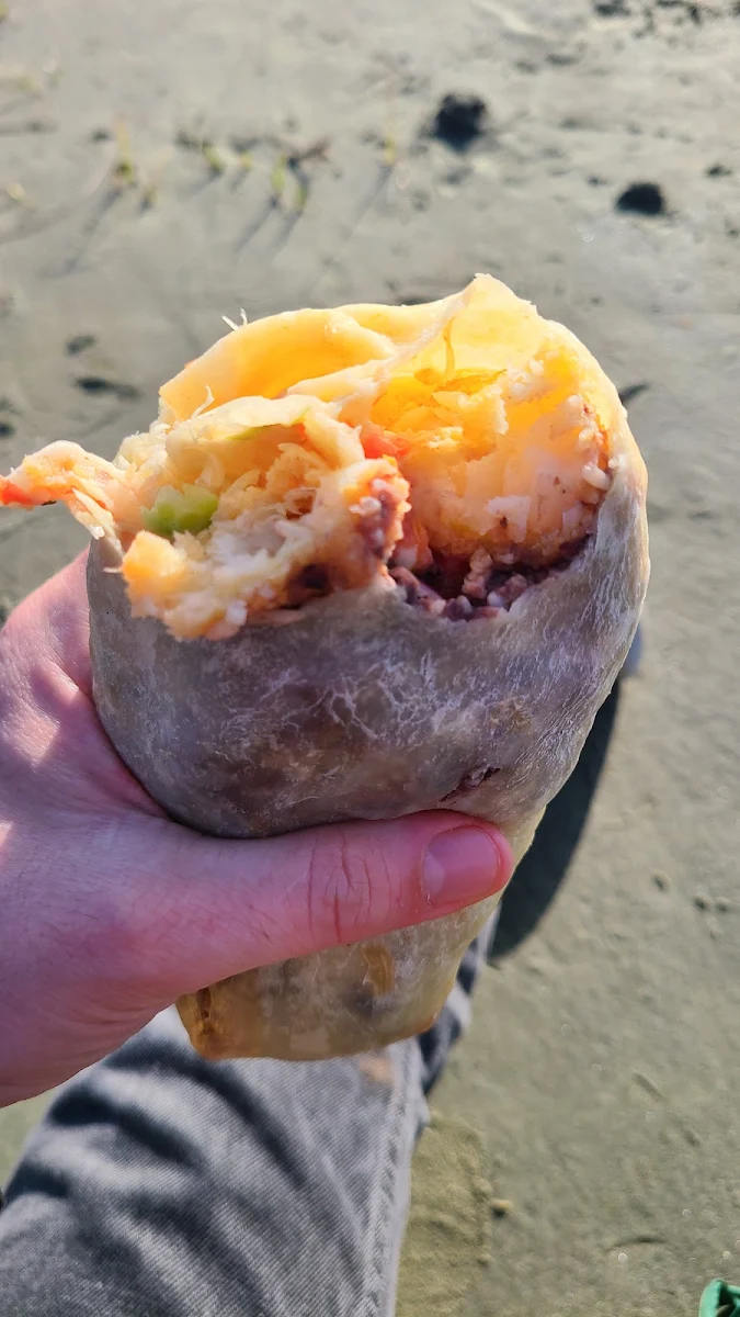 Food & drink, Tacofino Tofino (Original Truck)