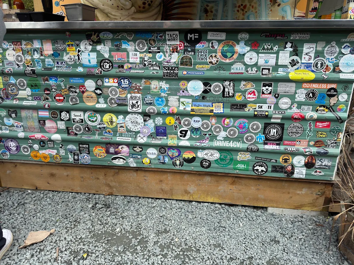 Vibe, Tacofino Tofino (Original Truck)