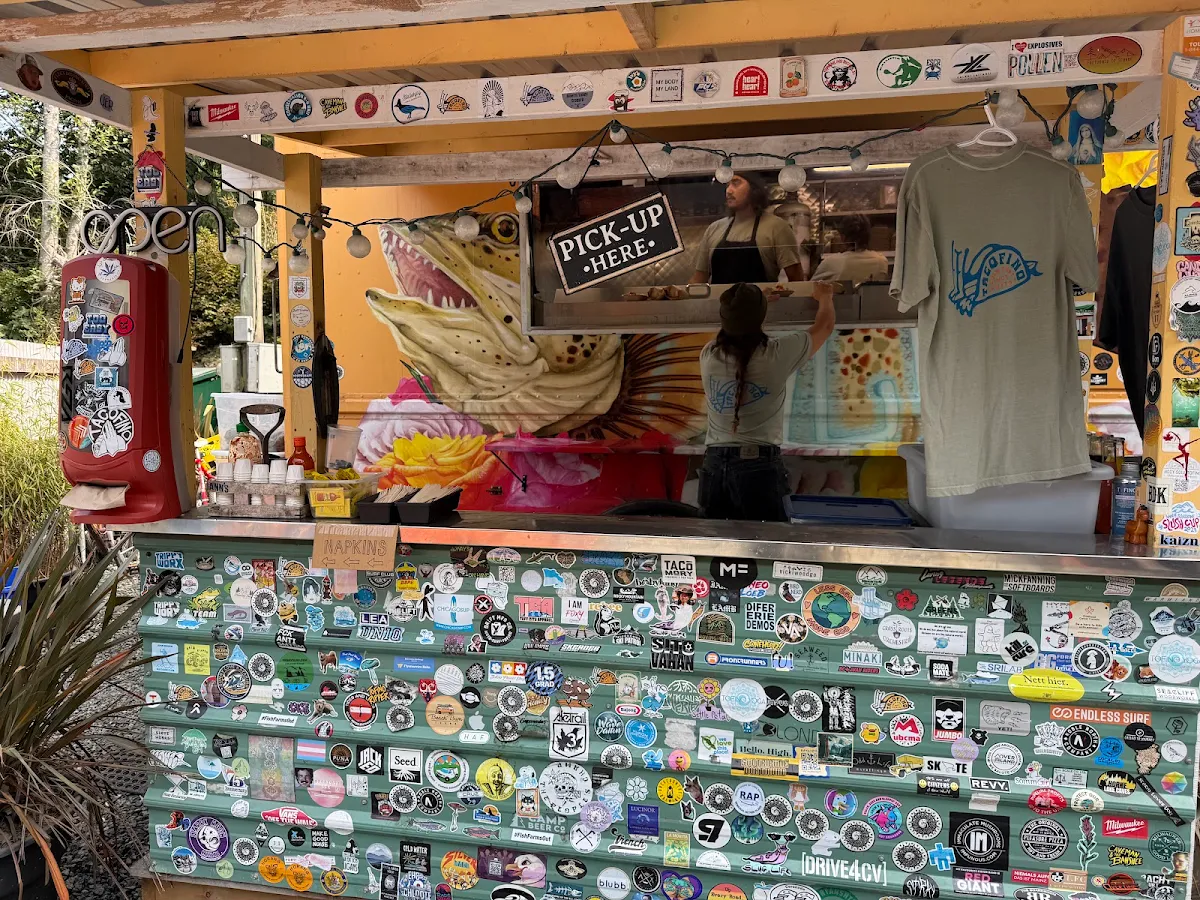 Vibe, Tacofino Tofino (Original Truck)
