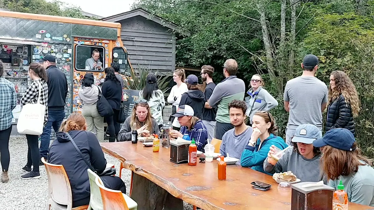 Vibe, Tacofino Tofino (Original Truck)