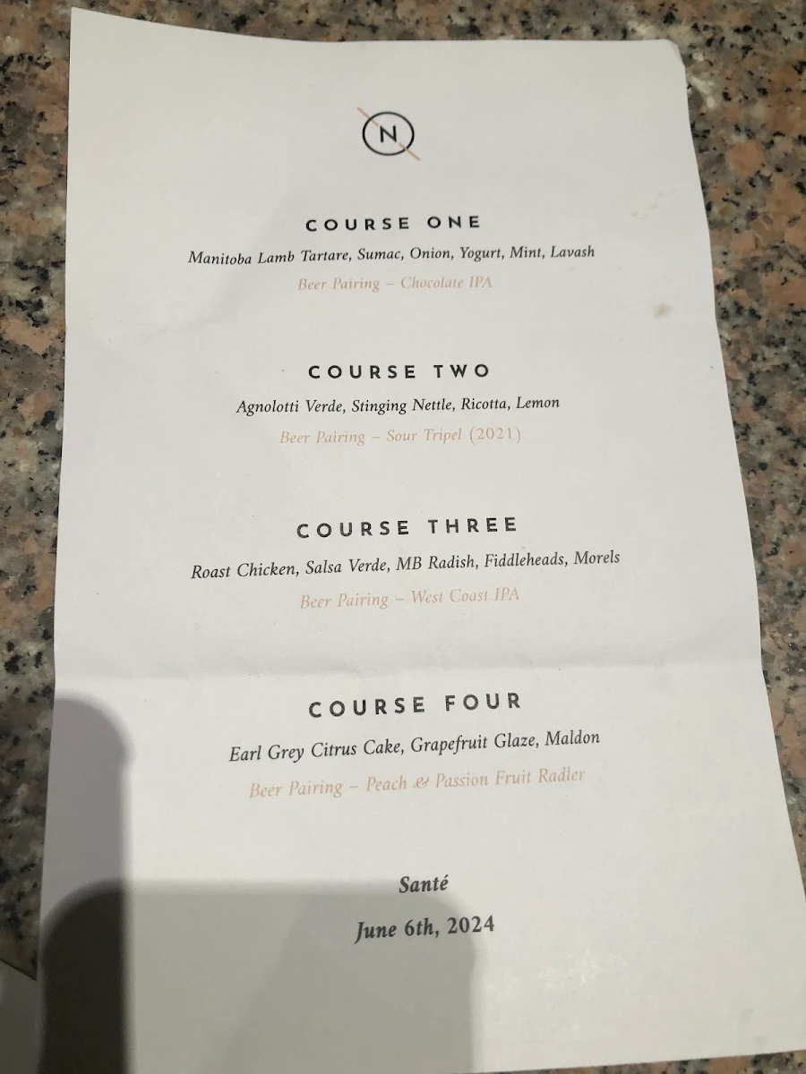 Menu photo 2