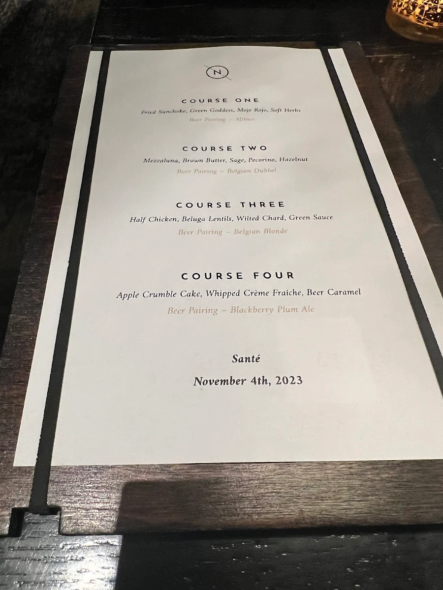 Menu photo 3