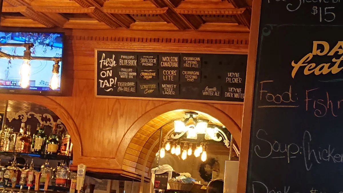 Vibe, The Monkey Tree Pub