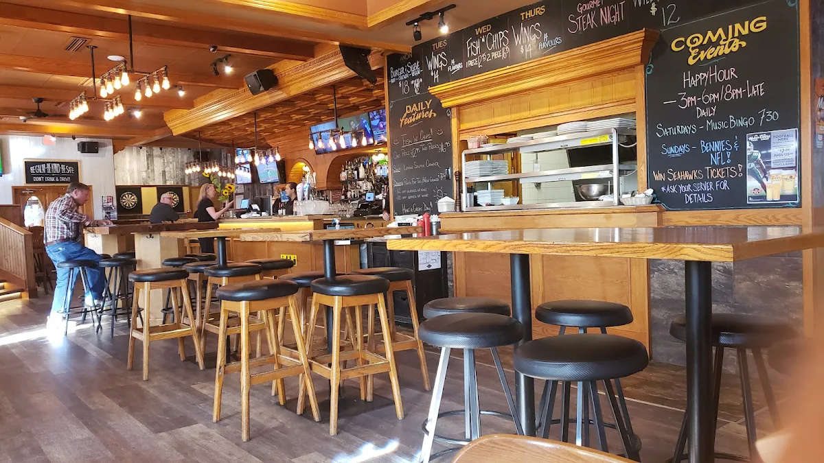 Vibe, The Monkey Tree Pub