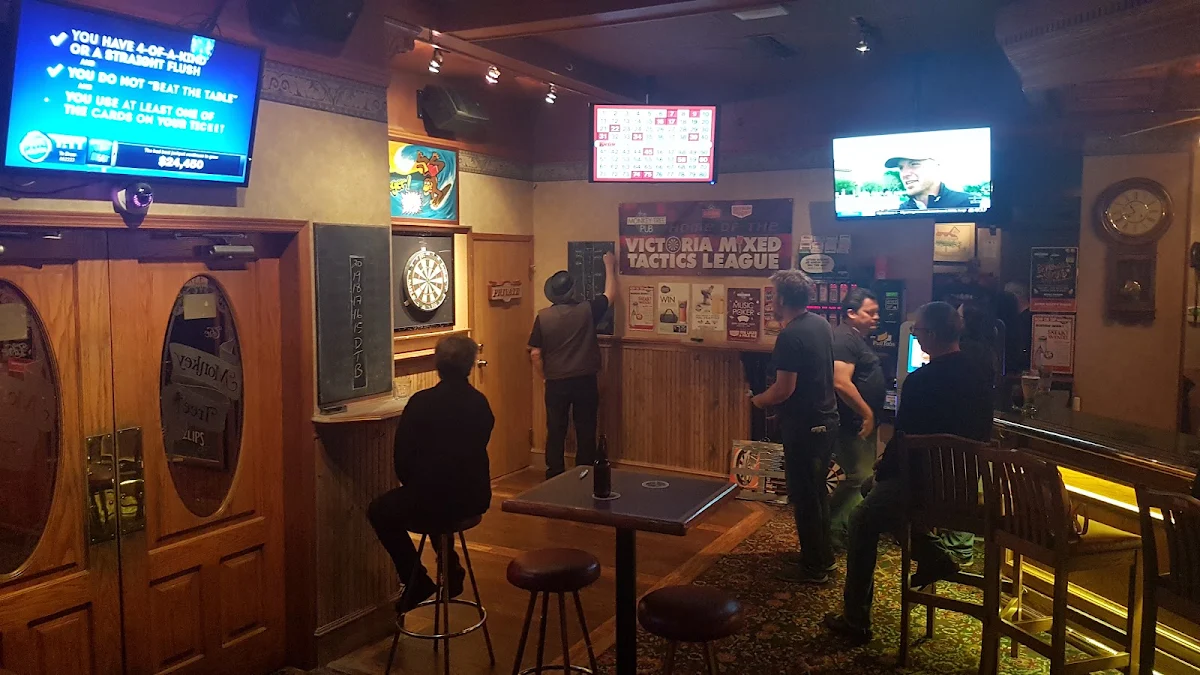 Vibe, The Monkey Tree Pub