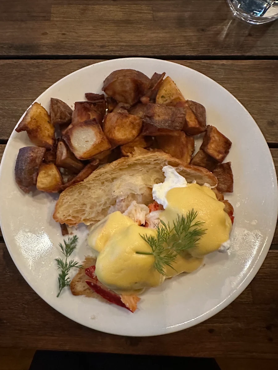 Food & drink, Claudine's Eatery