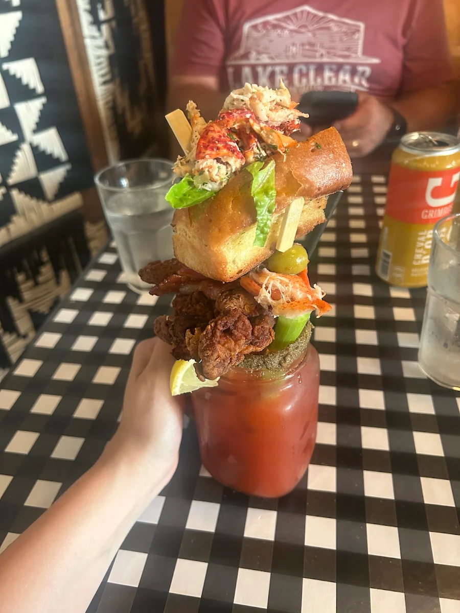 Food & drink, Claudine's Eatery