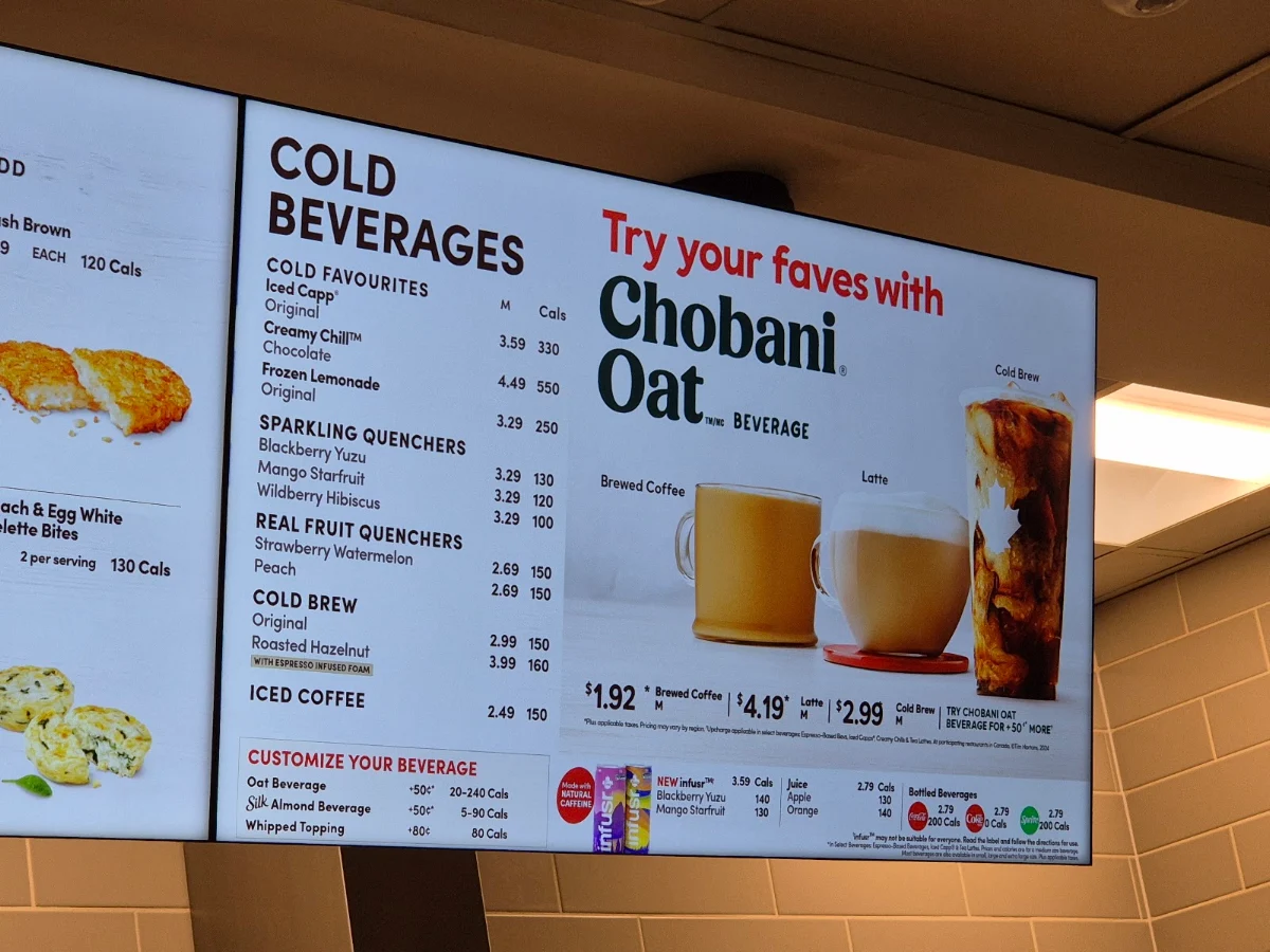 Menu photo 1