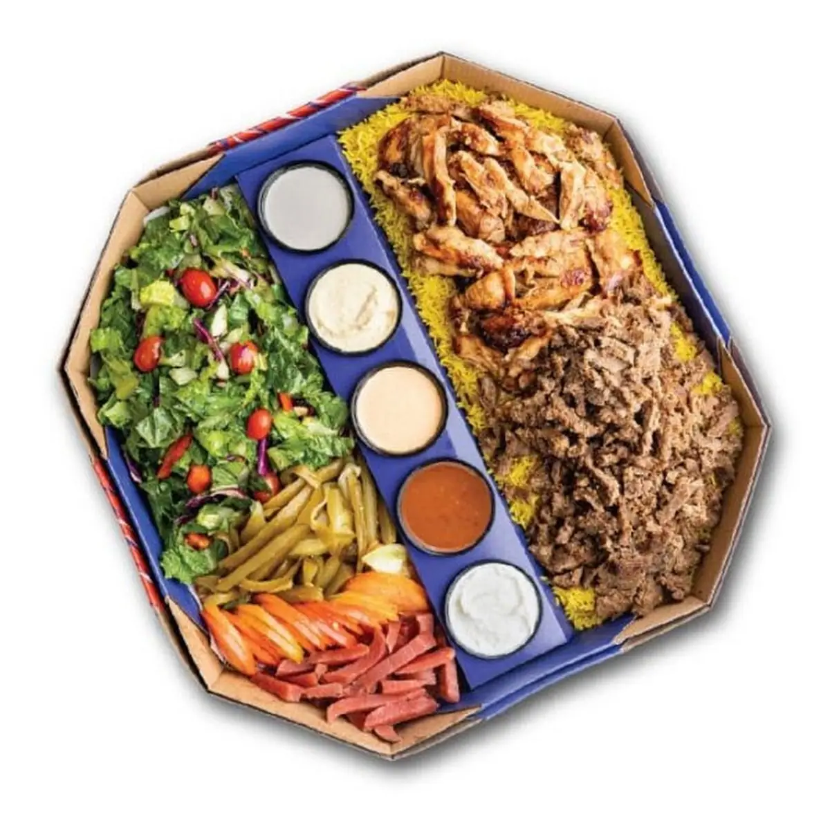 Food & drink, Tahini's Shawarma