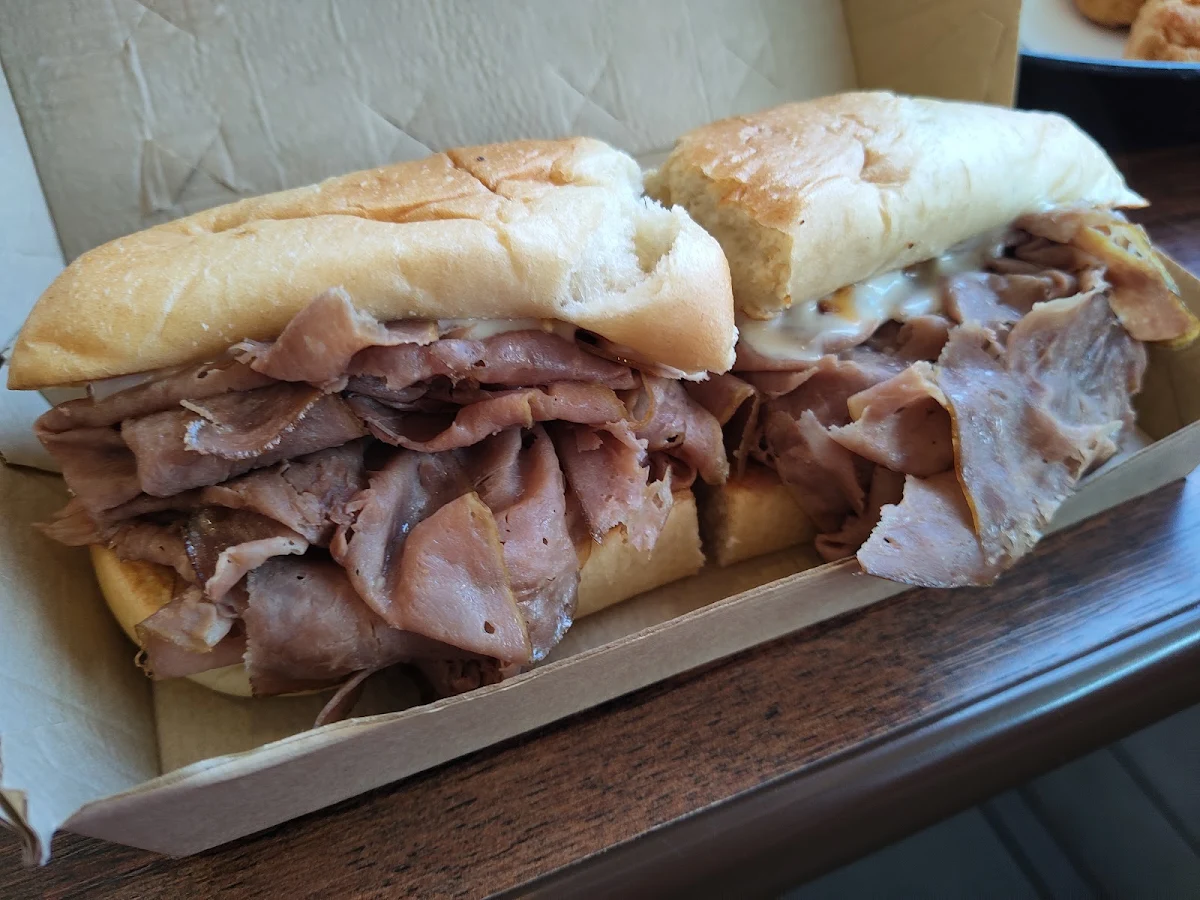 Food & drink, Arby's