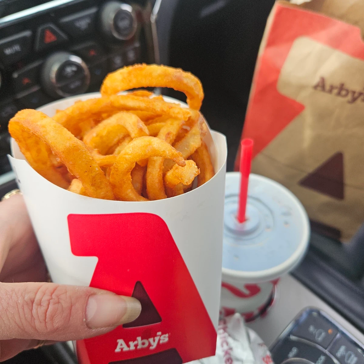 Food & drink, Arby's