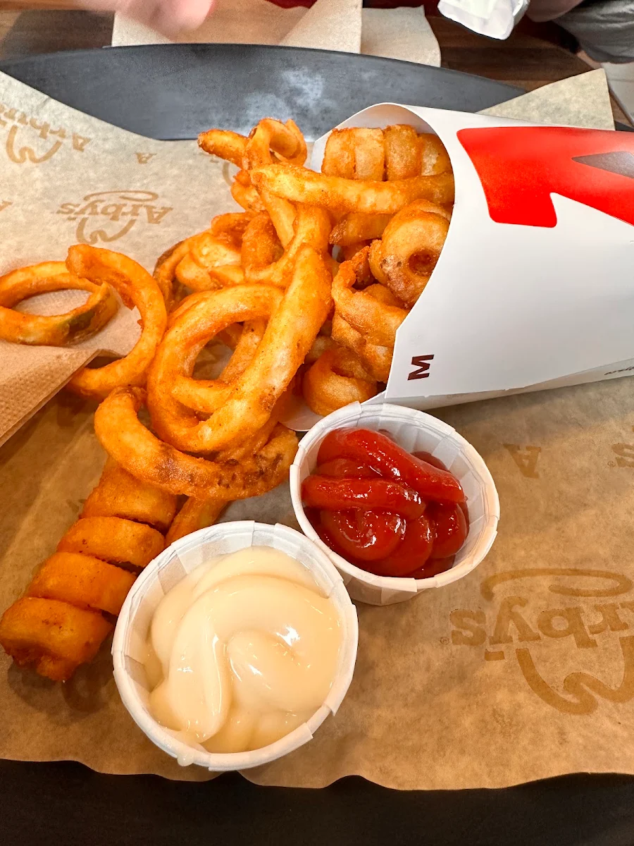 Food & drink, Arby's