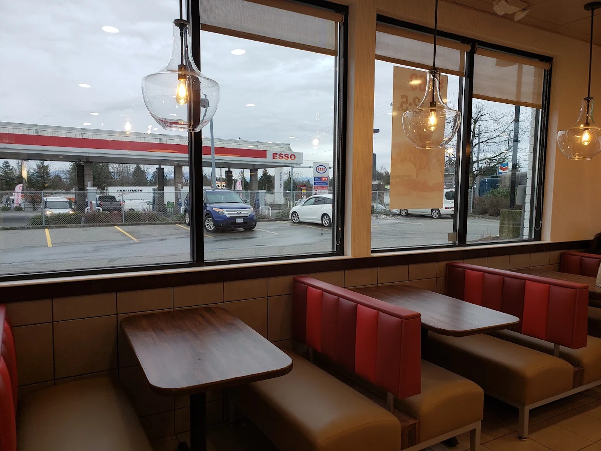 Vibe, Arby's