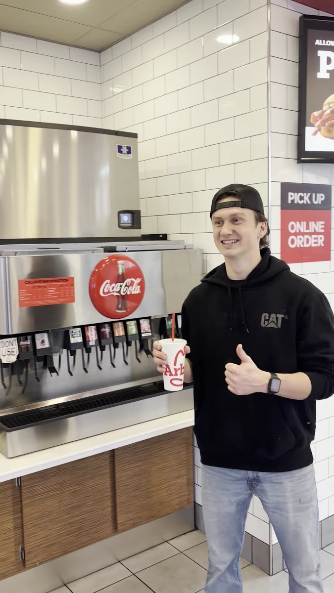 Vibe, Arby's