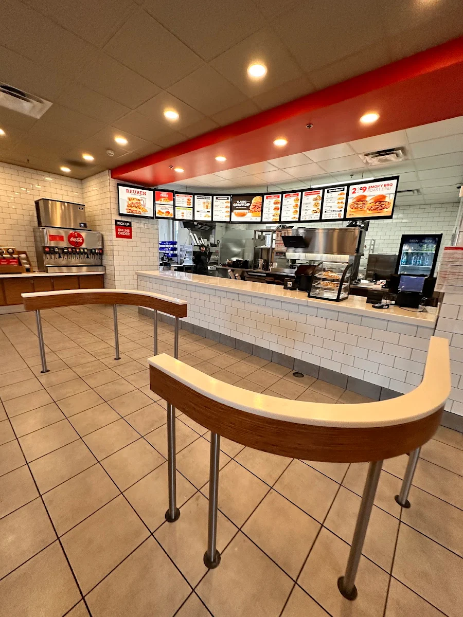Vibe, Arby's