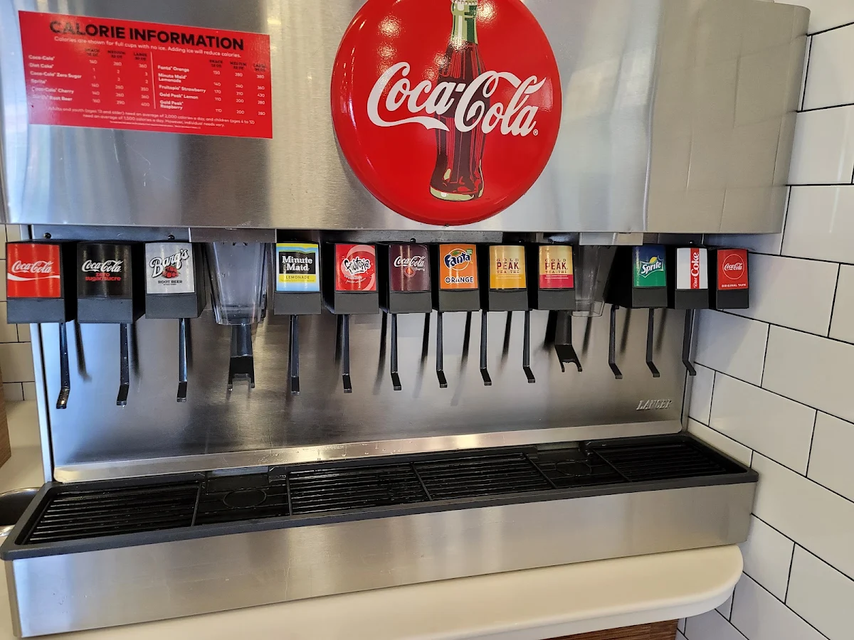 Vibe, Arby's
