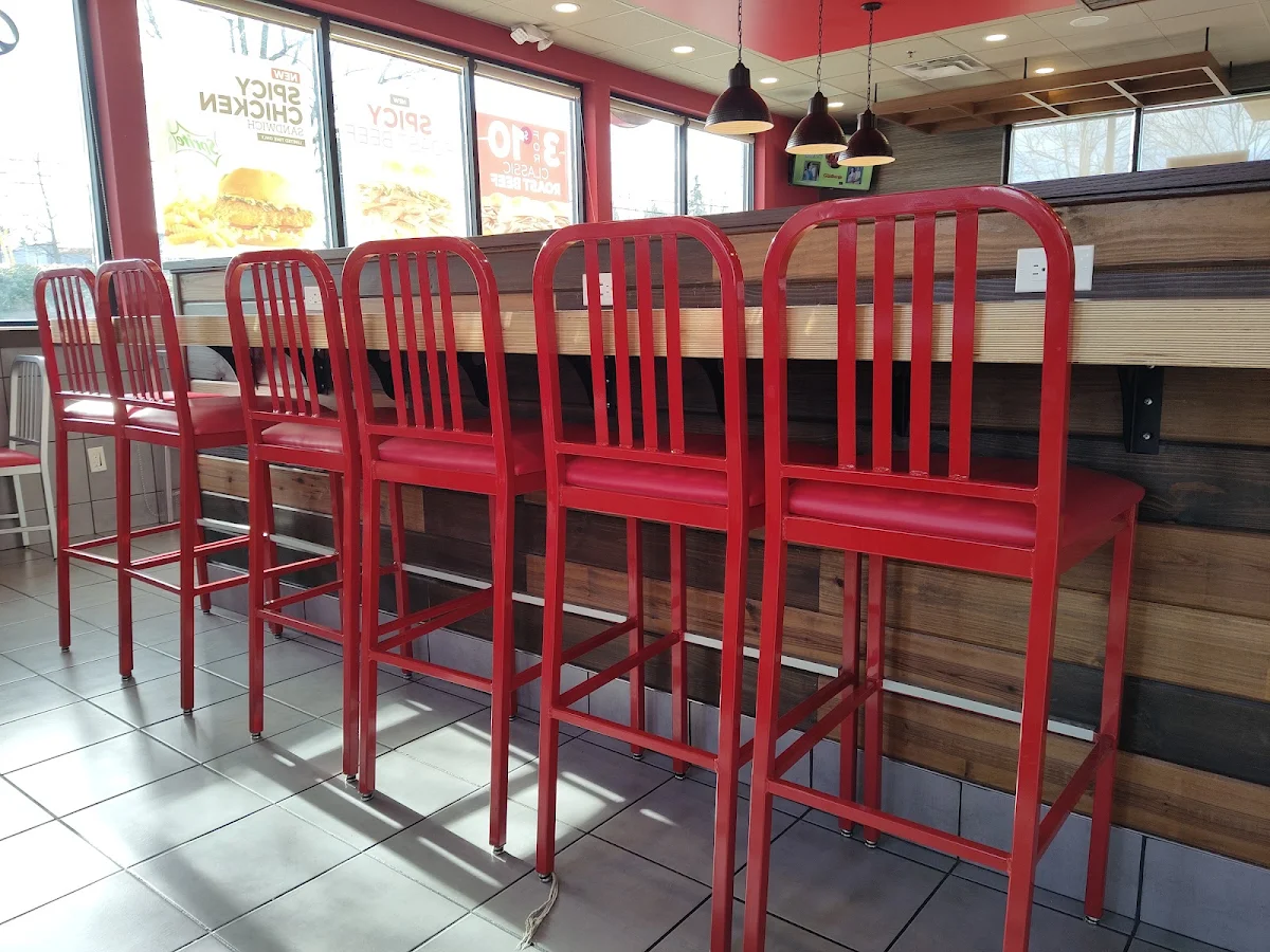 Vibe, Arby's
