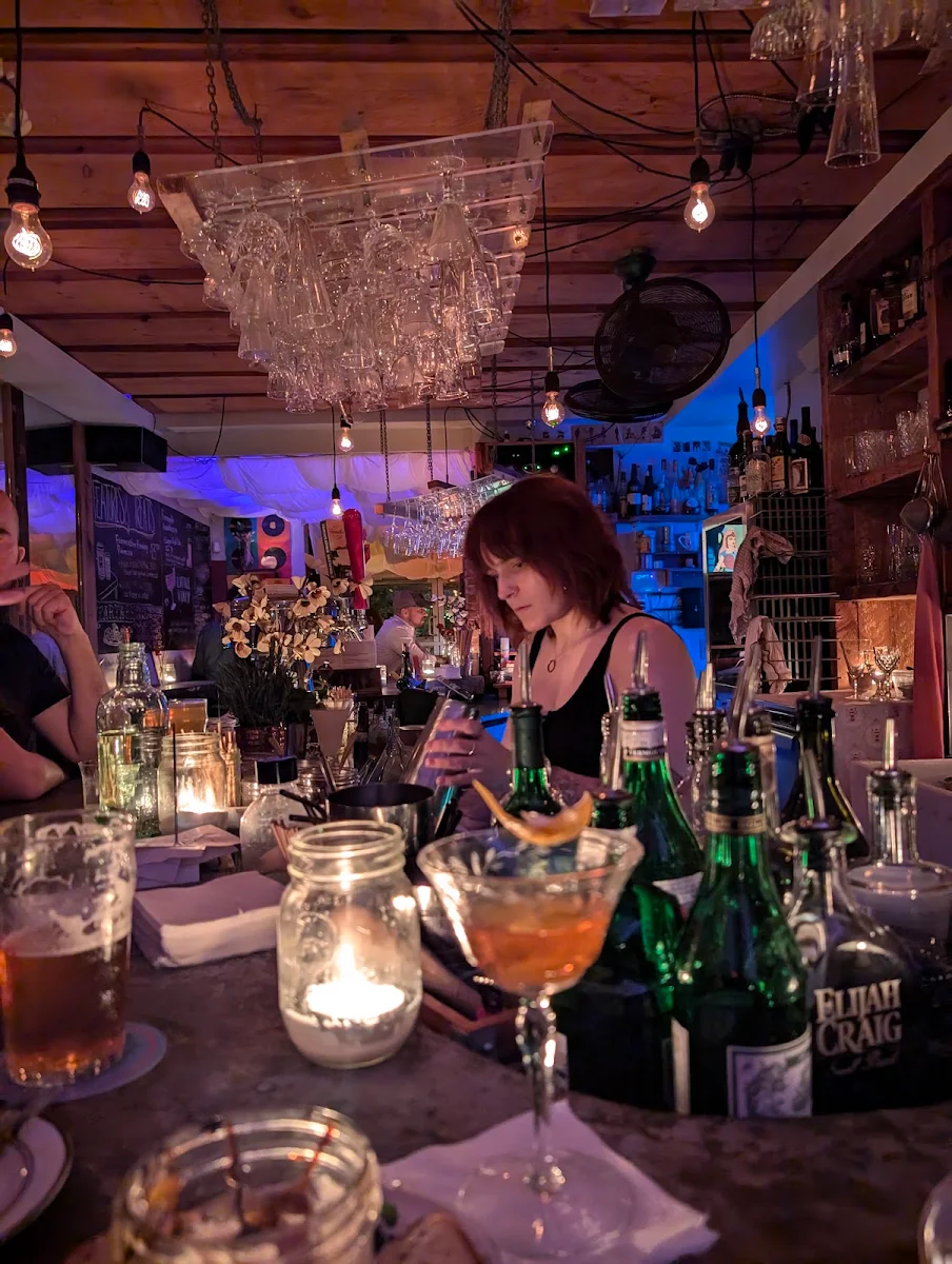 Food & drink, The Moonroom