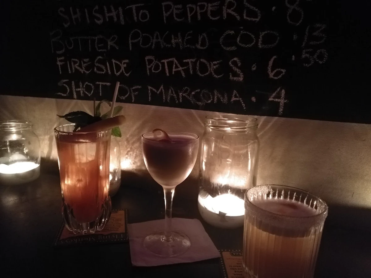 Food & drink, The Moonroom
