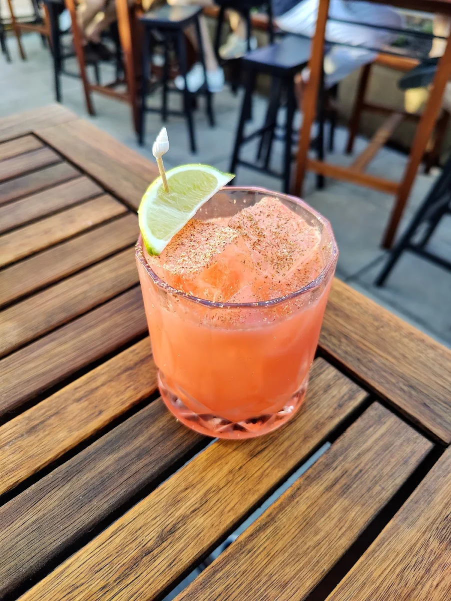 Food & drink, The Moonroom