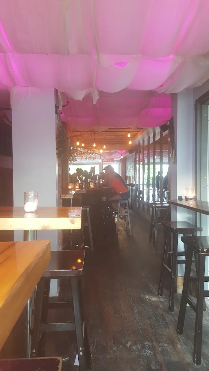 Vibe, The Moonroom