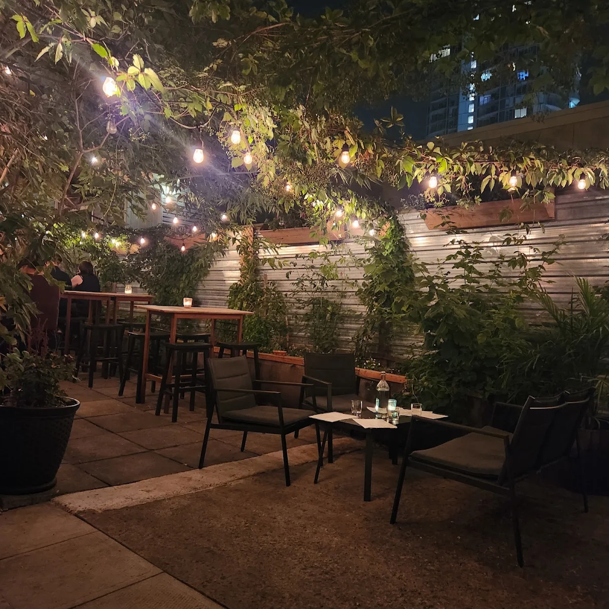 Vibe, The Moonroom